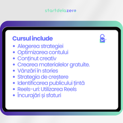 INSTAGRAM MMC: MARKETING, MANAGEMENT, CREȘTERE - 47 PAGINI
