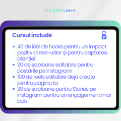 CONTENT FACELESS INSTAGRAM - 152 PAGINI