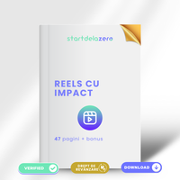 REELS CU IMPACT - 47 PAGINI + BONUS