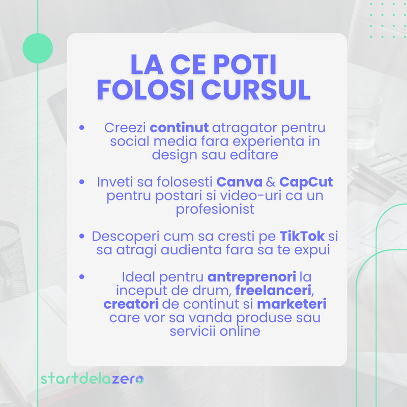 PACHET SOCIAL MEDIA STARTER  - 4 PRODUSE - 336 PAGINI + BONUS