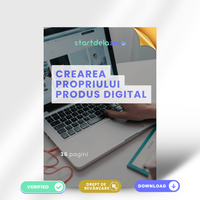CREAREA PROPRIULUI PRODUS DIGITAL - 36 PAGINI
