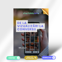DE LA VIZUALIZARI LA CONVERSII - 59 PAGINI