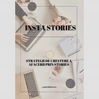 GHID INSTASTORIES - 26 PAGINI